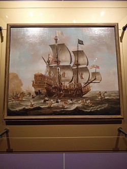 Národní muzeum loď sjednocení náboženství církev rozkol