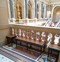 Národní muzeum Praha historická budova